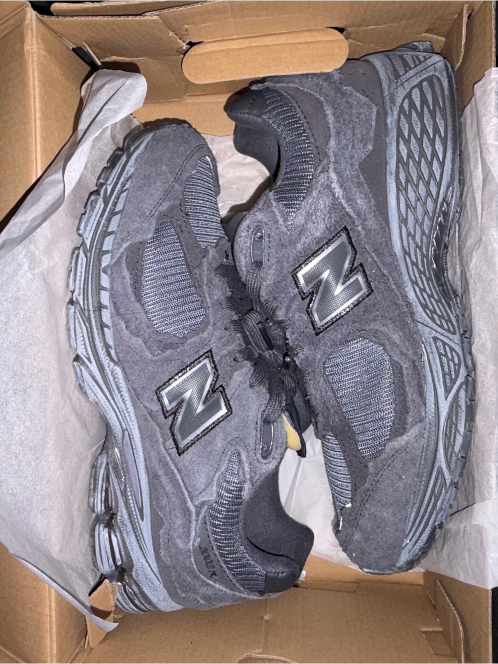 New Balance 2002R 'Protection Pack - Phantom'
